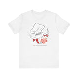 MR. STEAK Short Sleeve Tee