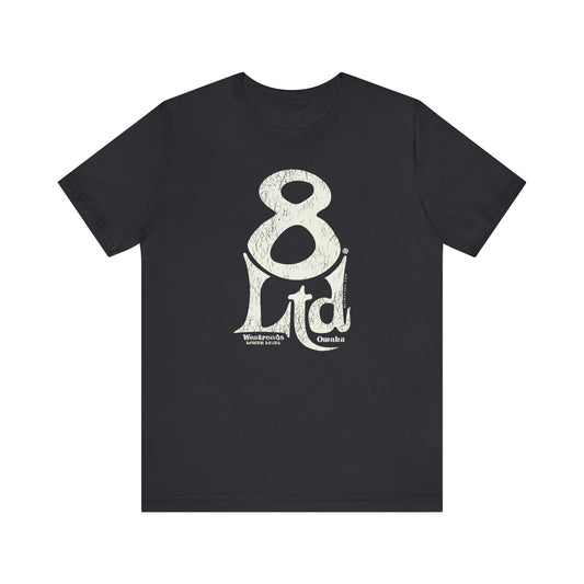 8 LTD - LOWER LEVEL WESTROADS Short Sleeve Tee