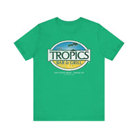 TROPICS BAR & GRILL Short Sleeve Tee