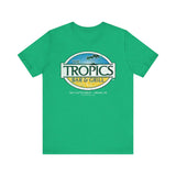 TROPICS BAR & GRILL Short Sleeve Tee