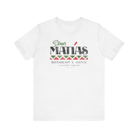 SEÑOR MATIAS Short Sleeve Tee