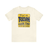 TOWN LIQUOR STORE (TOWN THEATRE BLDG) Short Sleeve Tee