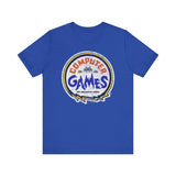 COMPUTER GAMES (INVADERS EDITION) Short Sleeve Tee