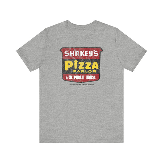 SHAKEY'S PIZZA PARLOR Short Sleeve Tee