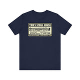 TED'S STEAK HOUSE Short Sleeve Tee