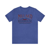 MILLARD ROADHOUSE Short Sleeve Tee