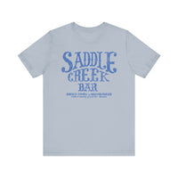 SADDLE CREEK BAR Short Sleeve Tee