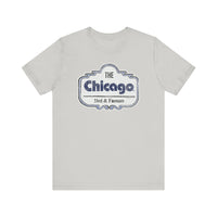 (THE) CHICAGO BAR Short Sleeve Tee