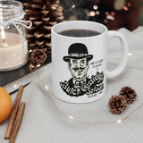 BUTCH CASSIDY'S SALOON Mug 11oz