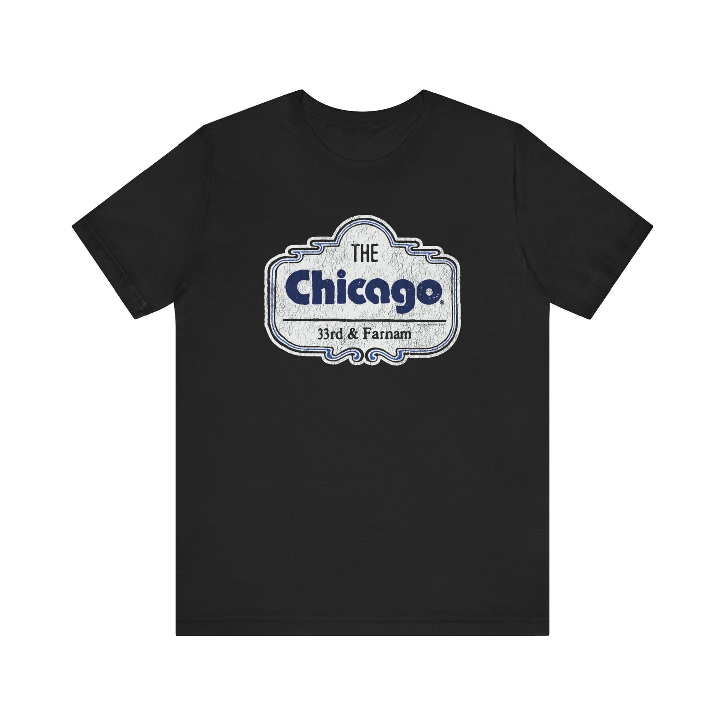 (THE) CHICAGO BAR Short Sleeve Tee