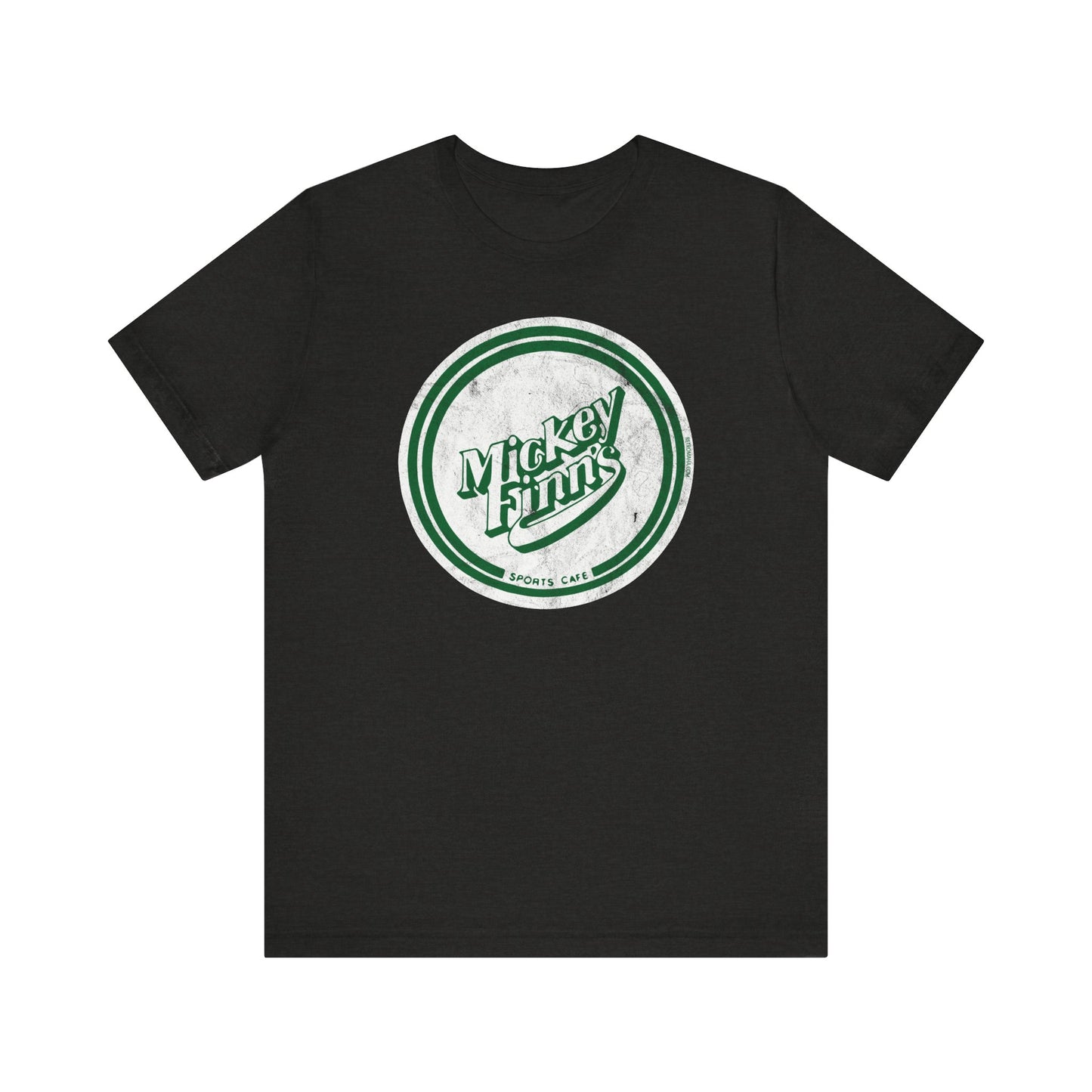 MICKEY FINN'S SPORTS CAFE Short Sleeve Tee