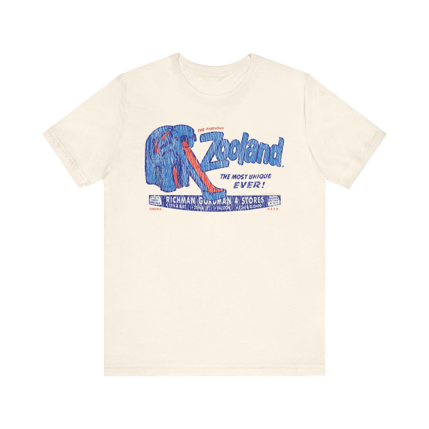 ZOOLAND Short Sleeve Tee