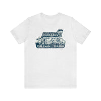 ARTHUR TREACHER'S FISH & CHIPS Short Sleeve Tee