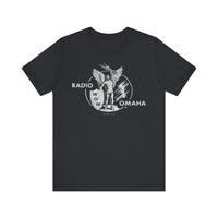 WOW RADIO OMAHA Short Sleeve Tee