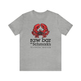 RAW BAR AT SCHMORK'S Short Sleeve Tee