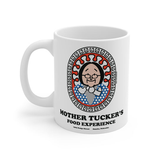MOTHER TUCKER'S FOOD EXPERIENCE Mug 11oz