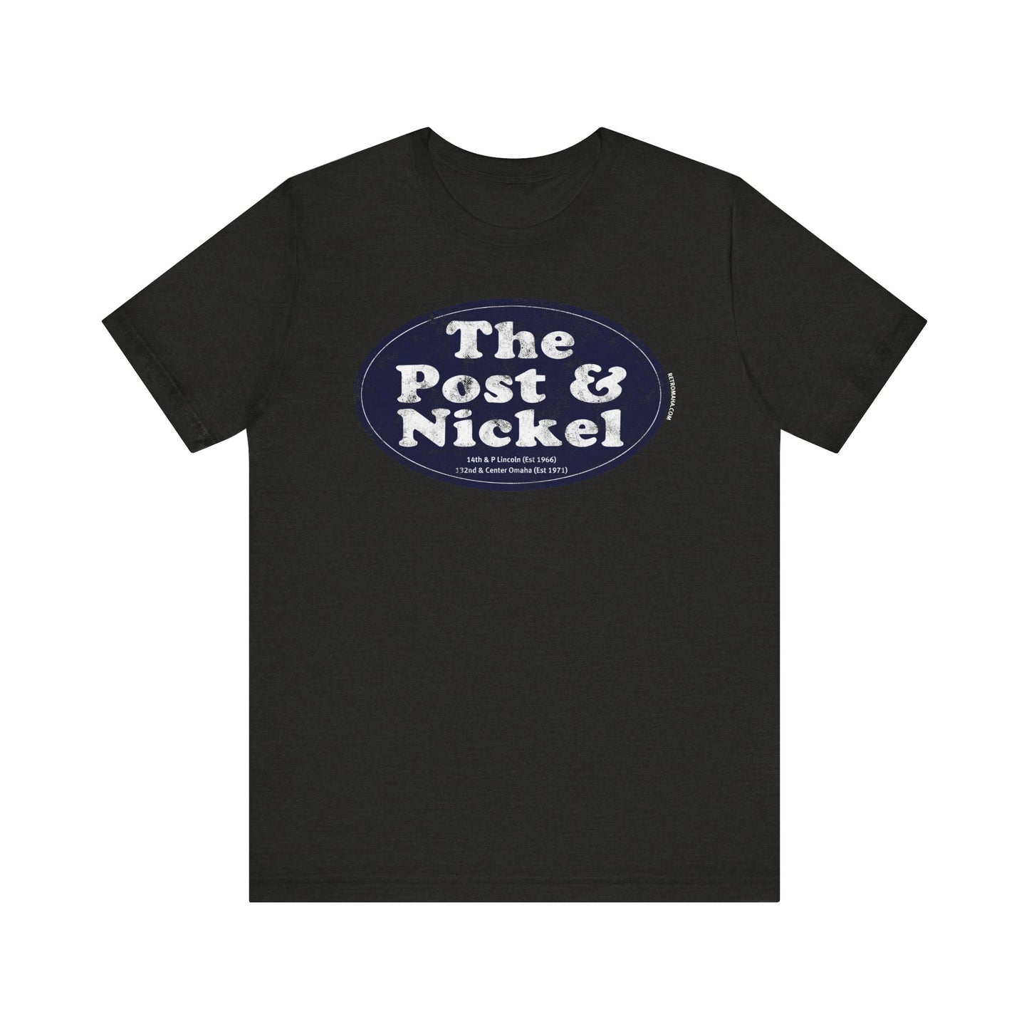 THE POST & NICKEL Short Sleeve Tee