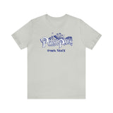 PEONY PARK STAFF - Short Sleeve Tee