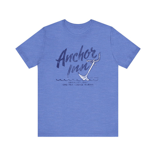 ANCHOR INN Short Sleeve Tee