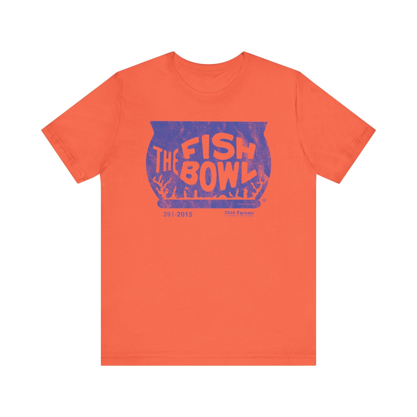 FISH BOWL Short Sleeve Tee