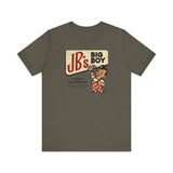 JB's BIG BOY FAMILY RESTAURANT Short Sleeve Tee