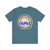 COMPUTER GAMES Short Sleeve Tee