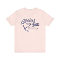 ANCHOR INN & PORTHOLE LOUNGE Short Sleeve Tee