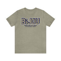 BIJOU VIDEO AND RECORDS Short Sleeve Tee