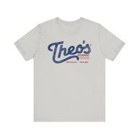 THEO'S RESTAURANT Short Sleeve Tee