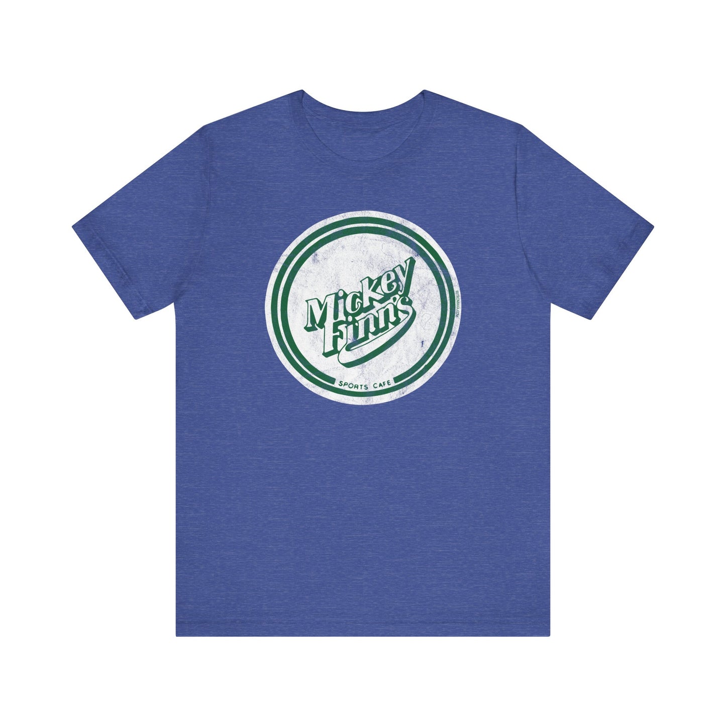 MICKEY FINN'S SPORTS CAFE Short Sleeve Tee