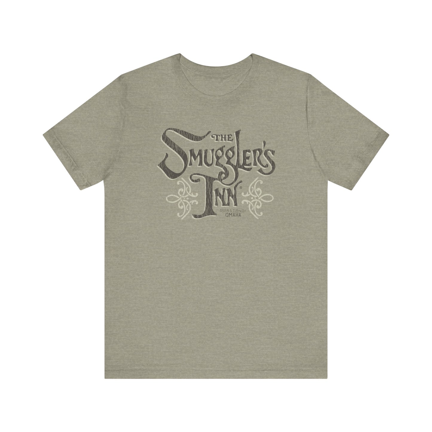 SMUGGLER'S INN Short Sleeve Tee