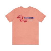 BIG SUR WATERBEDS Short Sleeve Tee