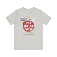 PET O' MINE SHOP Short Sleeve Tee