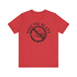 SAVE THE BLATT Short Sleeve Tee