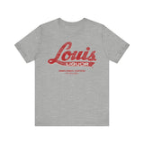 LOUIS LIQUOR Short Sleeve Tee