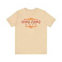 KING FONG CAFE Short Sleeve Tee