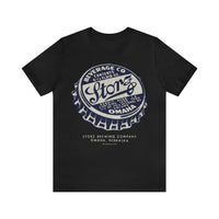 STORZ PROHIBITION NEAR-BEER BOTTLECAP Short Sleeve Tee