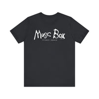 MUSIC BOX Short Sleeve Tee