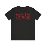 MAI TAI LOUNGE Short Sleeve Tee