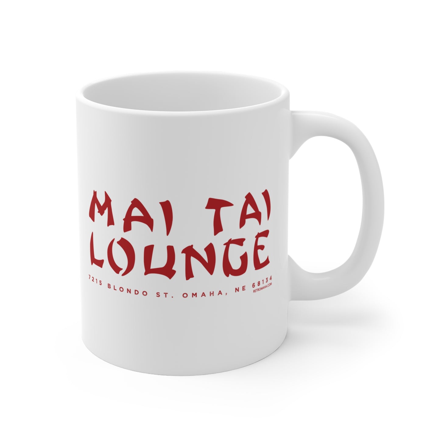 MAI TAI LOUNGE Mug 11oz
