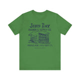 JOHN DAY RUBBER & SUPPLY CO Short Sleeve Tee