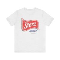 STORZ BEER (BREWED FOR THE BEER PRO) Short Sleeve Tee