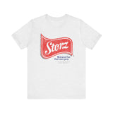 STORZ BEER (BREWED FOR THE BEER PRO) Short Sleeve Tee