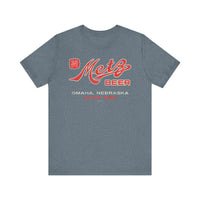 METZ BEER Short Sleeve Tee