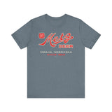 METZ BEER Short Sleeve Tee