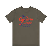 ONE-ELEVEN LOUNGE Short Sleeve Tee