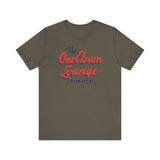 ONE-ELEVEN LOUNGE Short Sleeve Tee