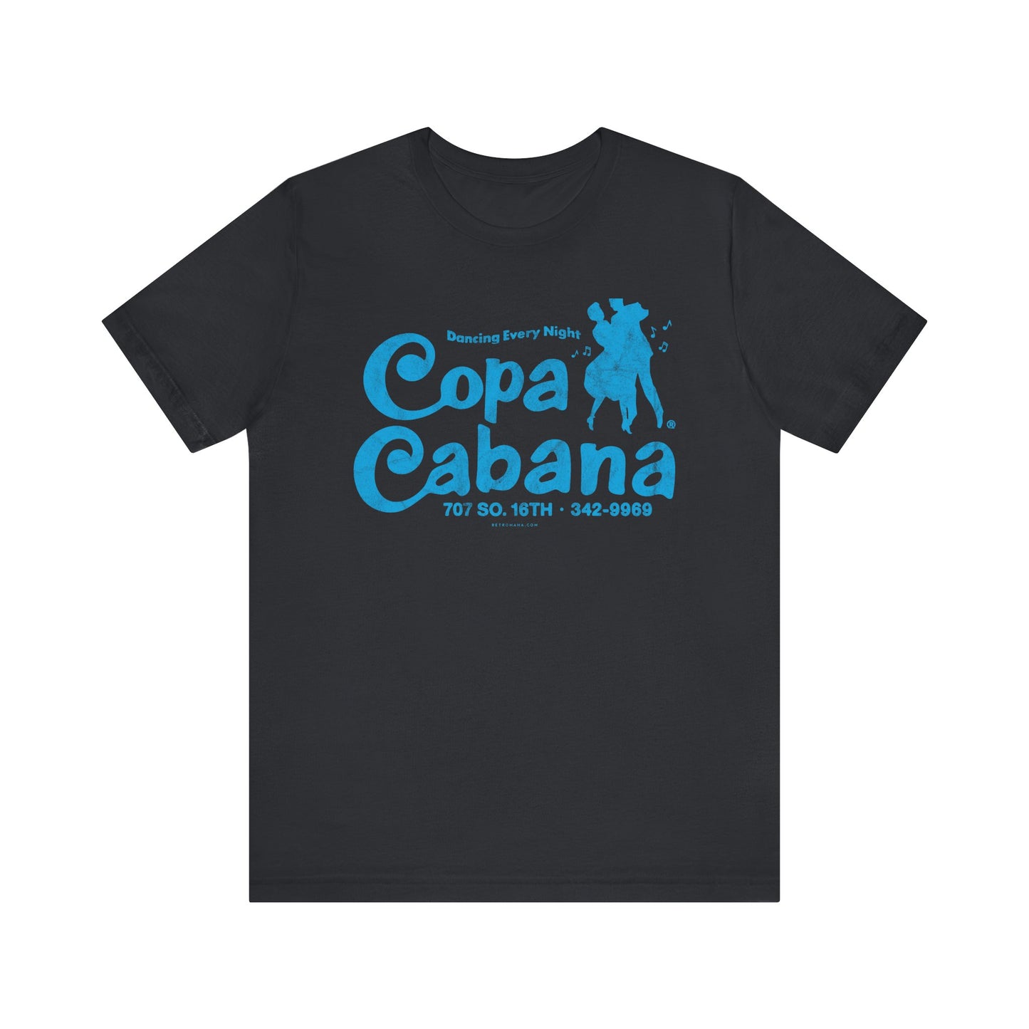 COPA CABANA Short Sleeve Tee