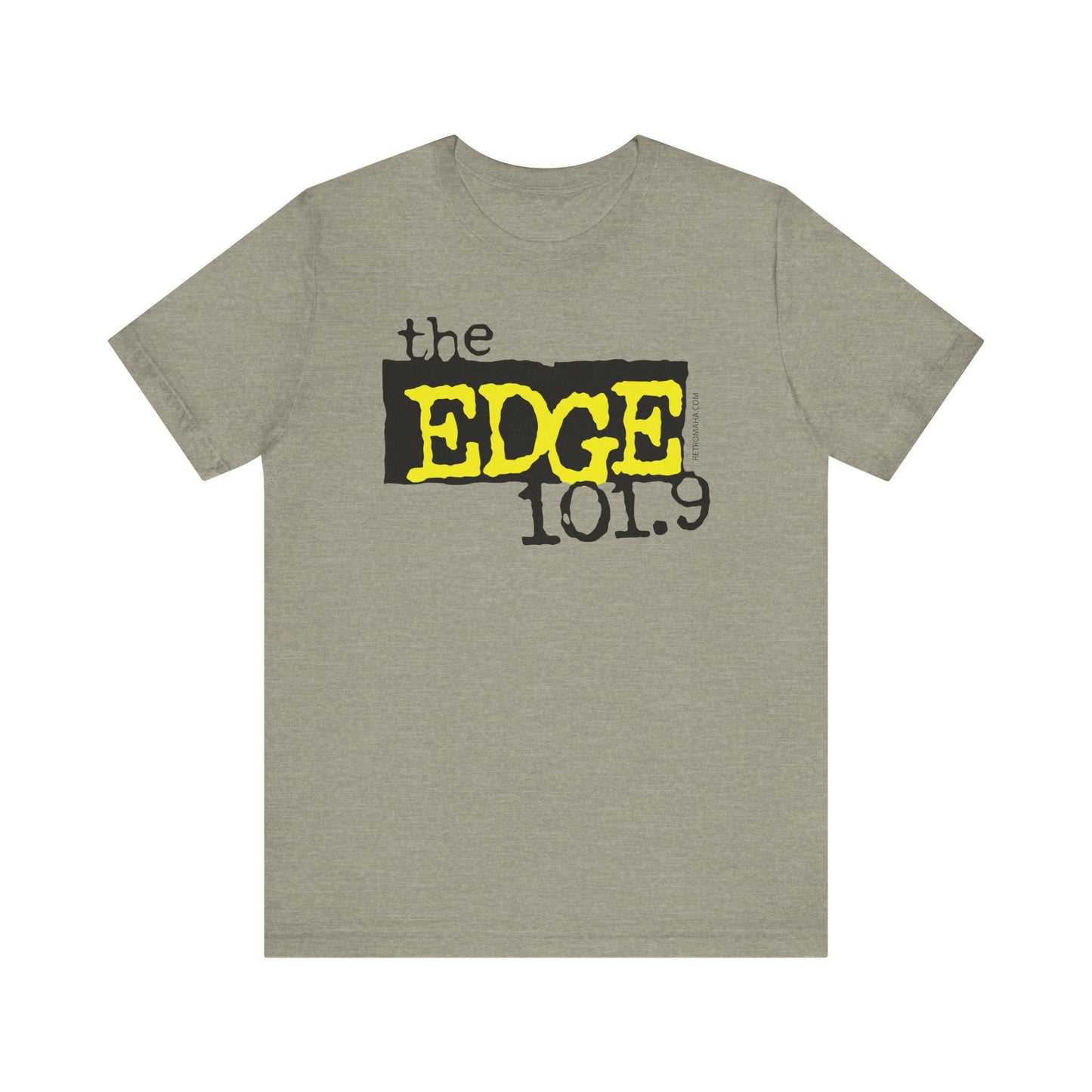101.9 THE EDGE Short Sleeve Tee
