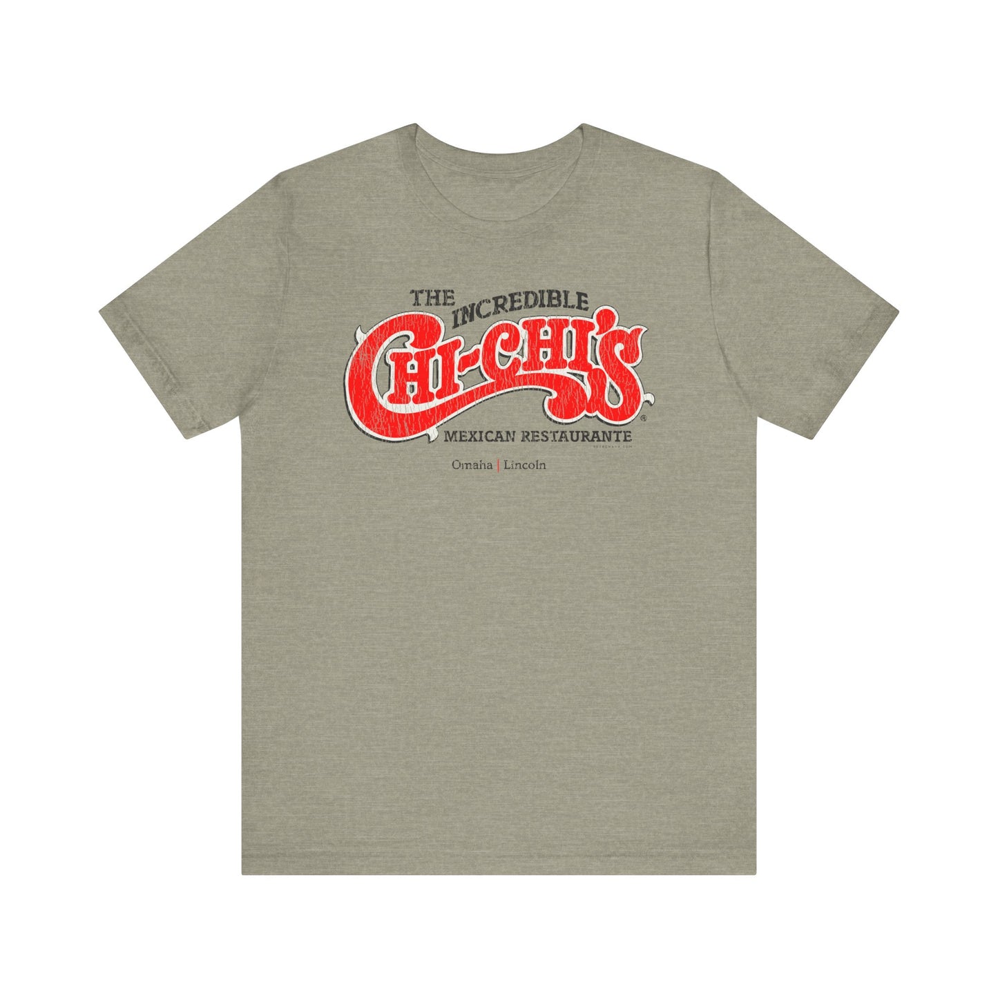 CHI CHI'S MEXICAN RESTAURANTE Short Sleeve Tee